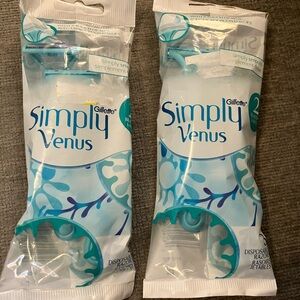 Gillette Simply Venus Disposable Razors